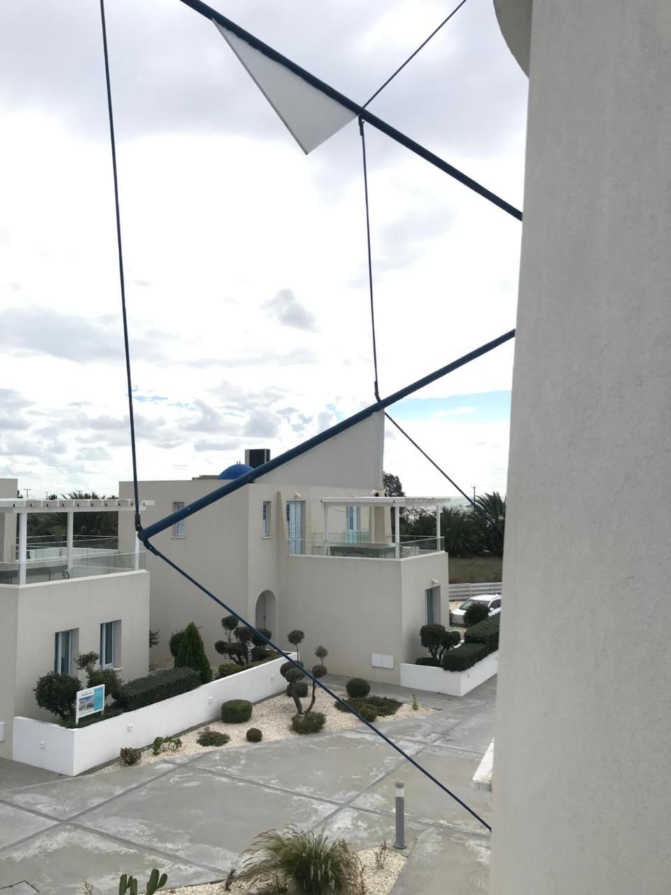 Wavebreeze Villas Paphos Exteriör bild